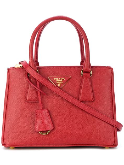 prada borsa a mano tu|Prada leather bags.